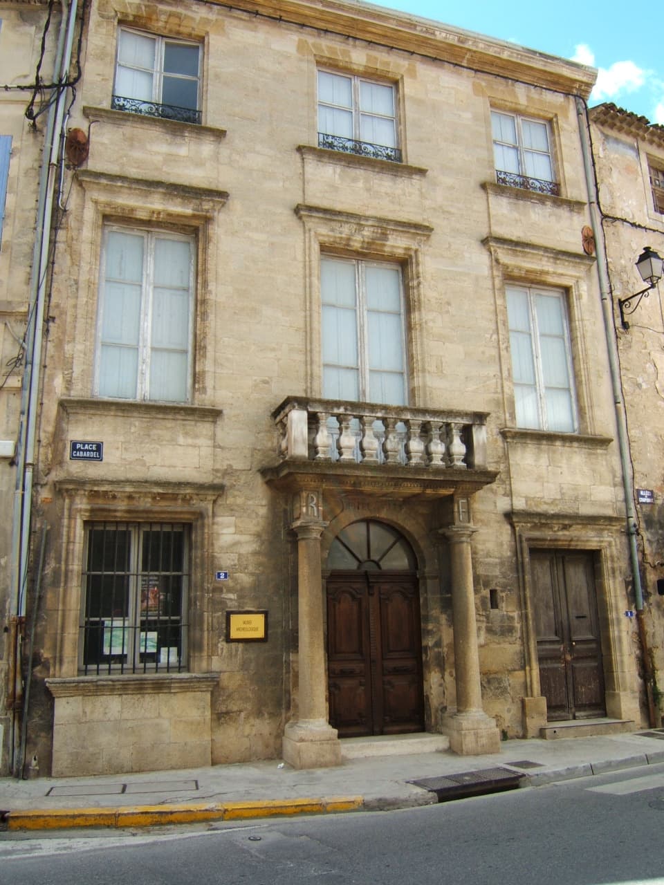 Ancien Hôtel de Ville - Pélissanne