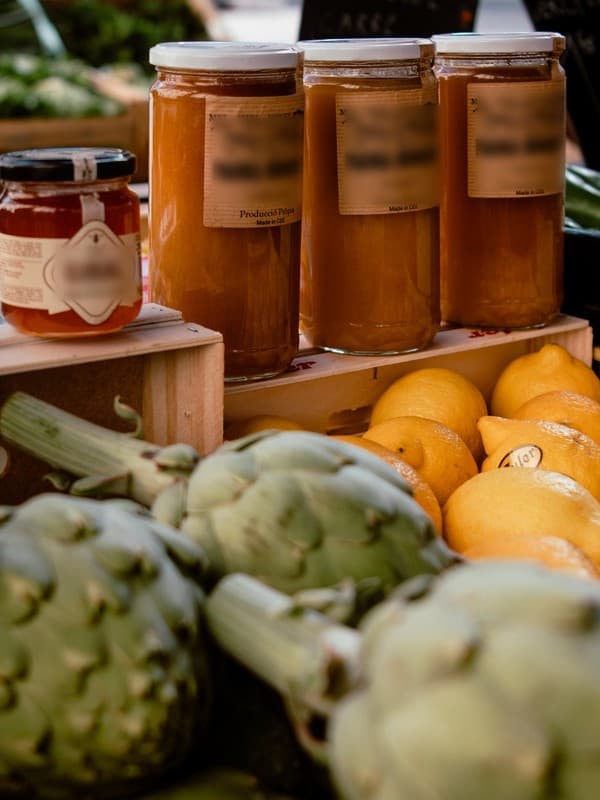Marché paysan de la Plaine - Ville de Marseille
