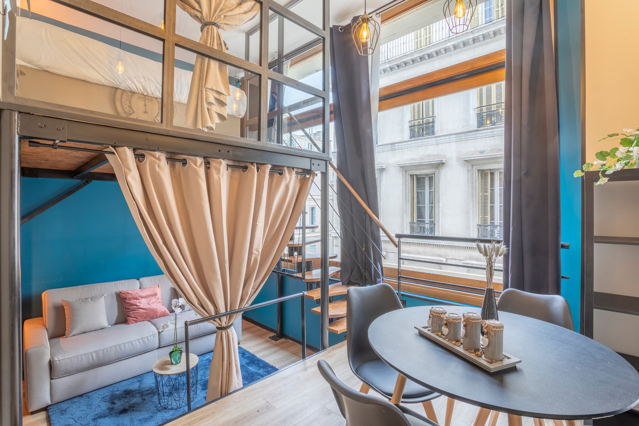 Appartement 10 Le Panier_Marseille
