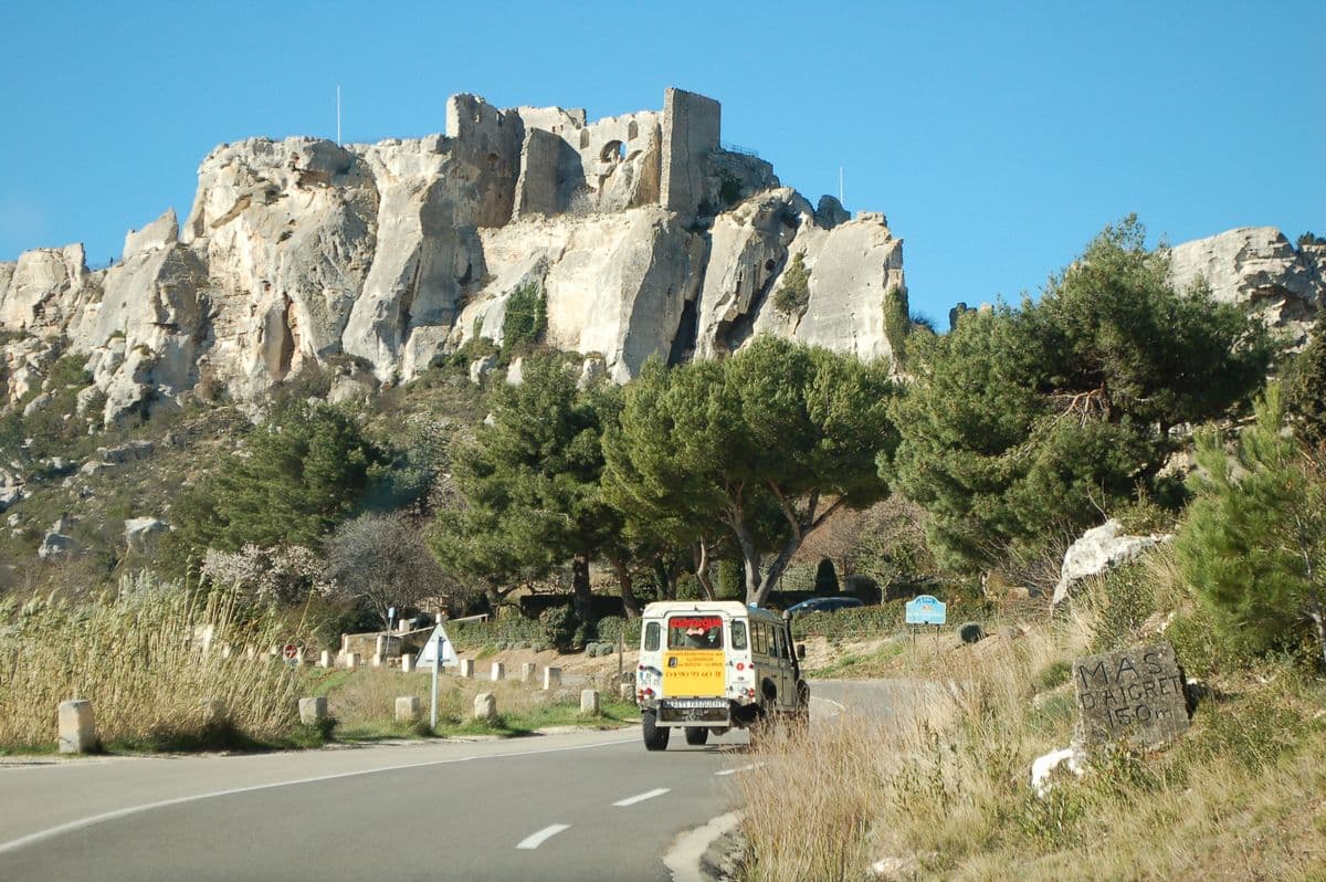 Camargue Alpille Safari