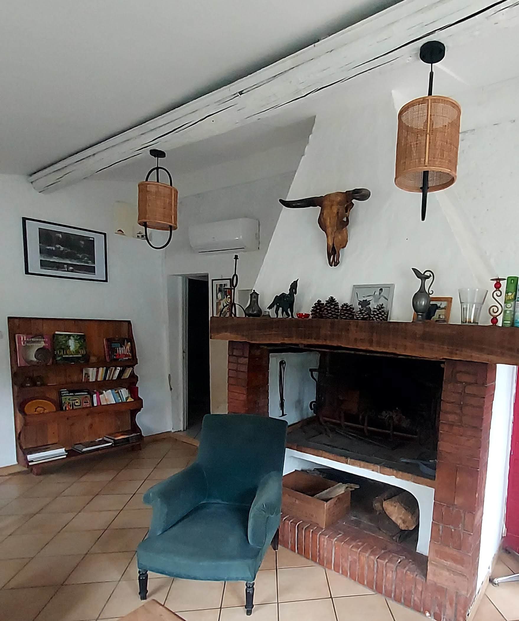 Le gîte camarguais de la Bergerie d'Alivon_Arles