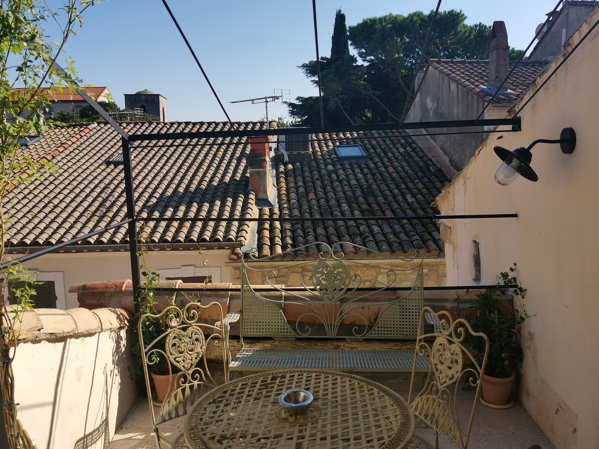L'Oustau d'Arles