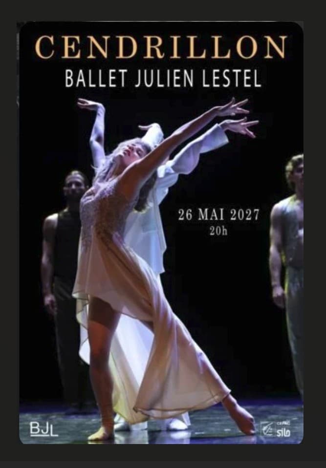 Cendrillon - Ballet Julien Lestel_Marseille