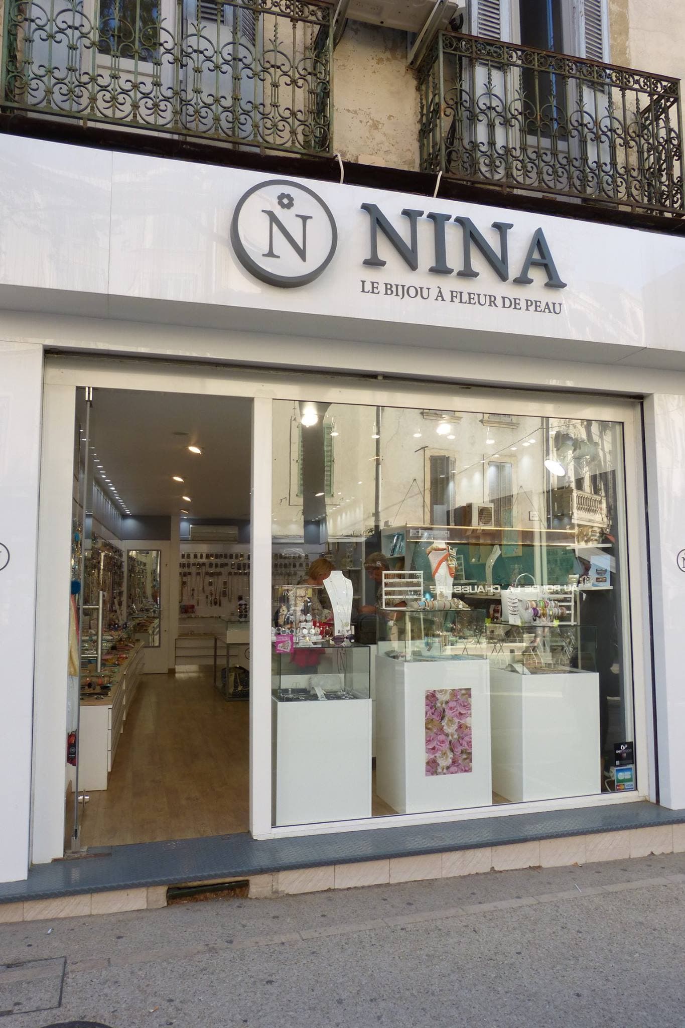 Nina - Bijouterie