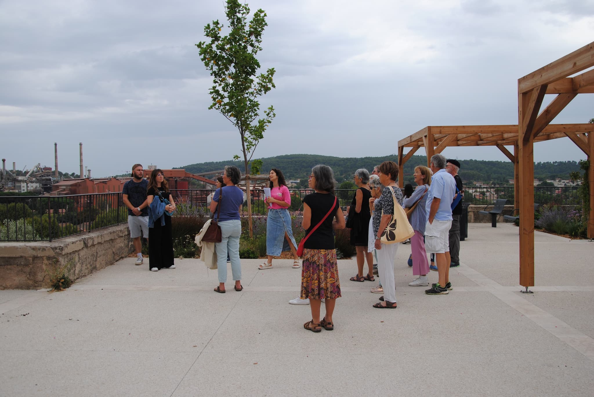 Visite guidée de la vieille ville_Gardanne