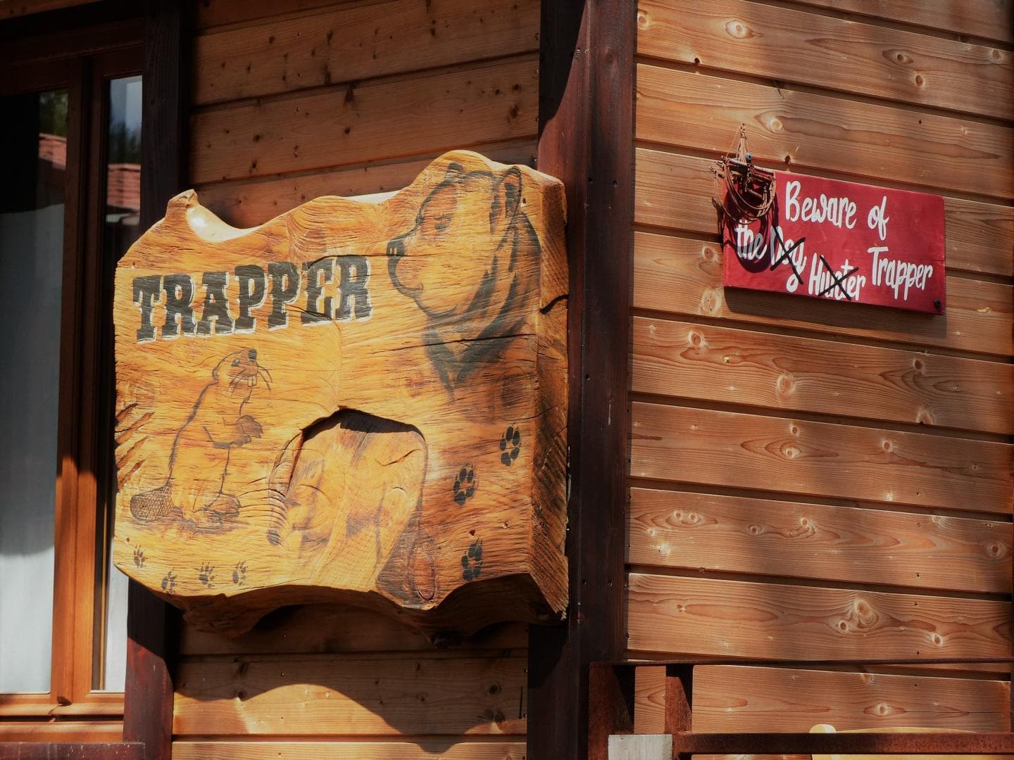 Chalet Trappeur