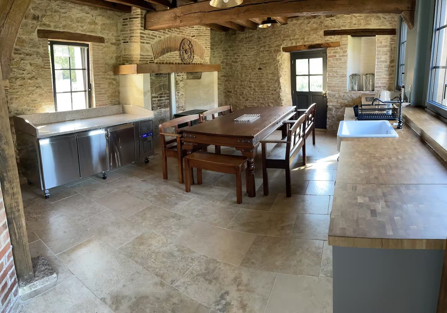 Maison champenoise avec salle de jeux, proche lac_Montreuil-sur-Barse