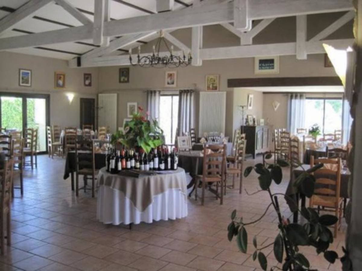 Auberge les olivades