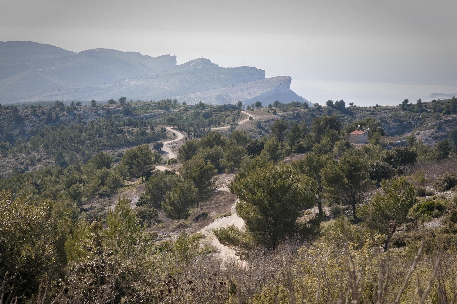 Les Portes Des Calanques