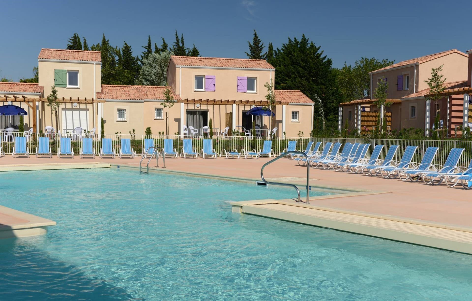 Résidence Odalys Le Mas des Alpilles_Paradou