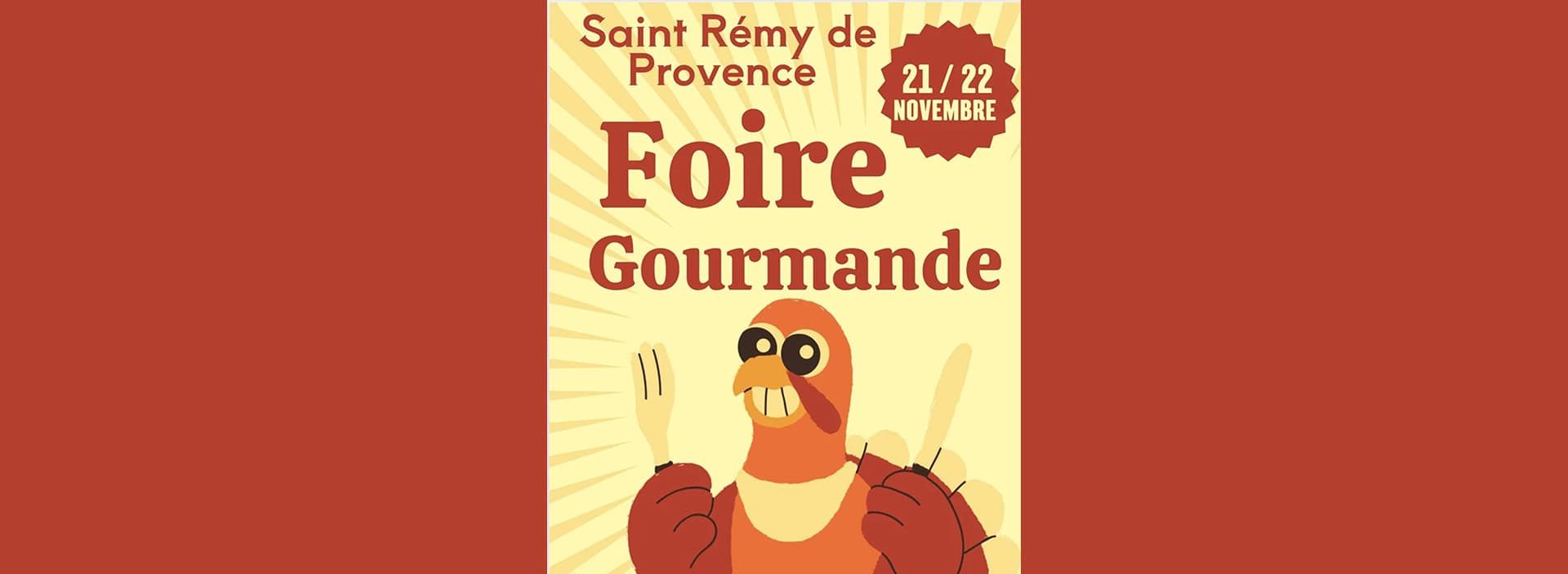 Foire gourmande à Saint-Rémy-de-Provence_Saint-Rémy-de-Provence