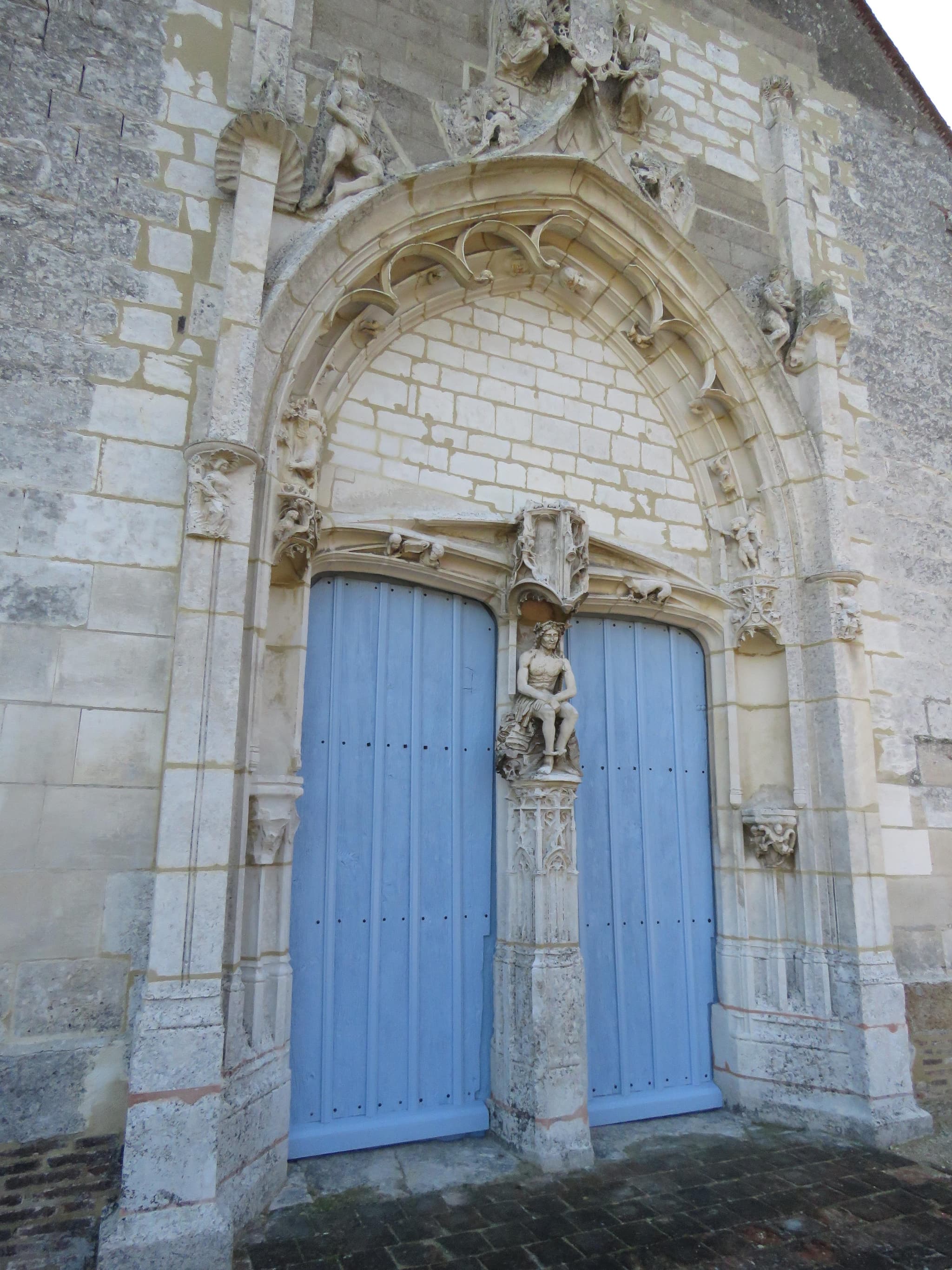 Un Jour, Une Église - Javernant