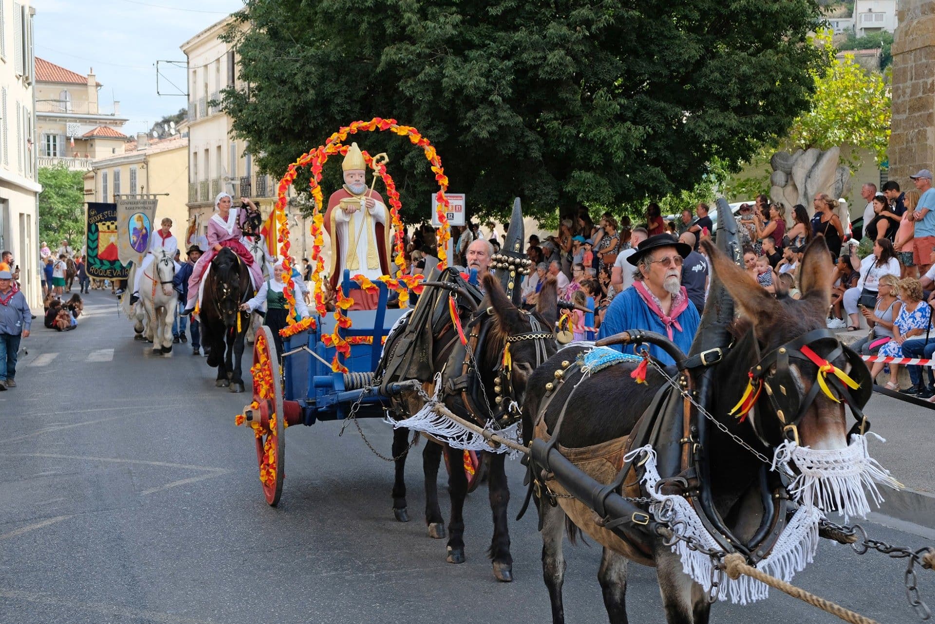 Cavalcade de Roquevaire_Roquevaire