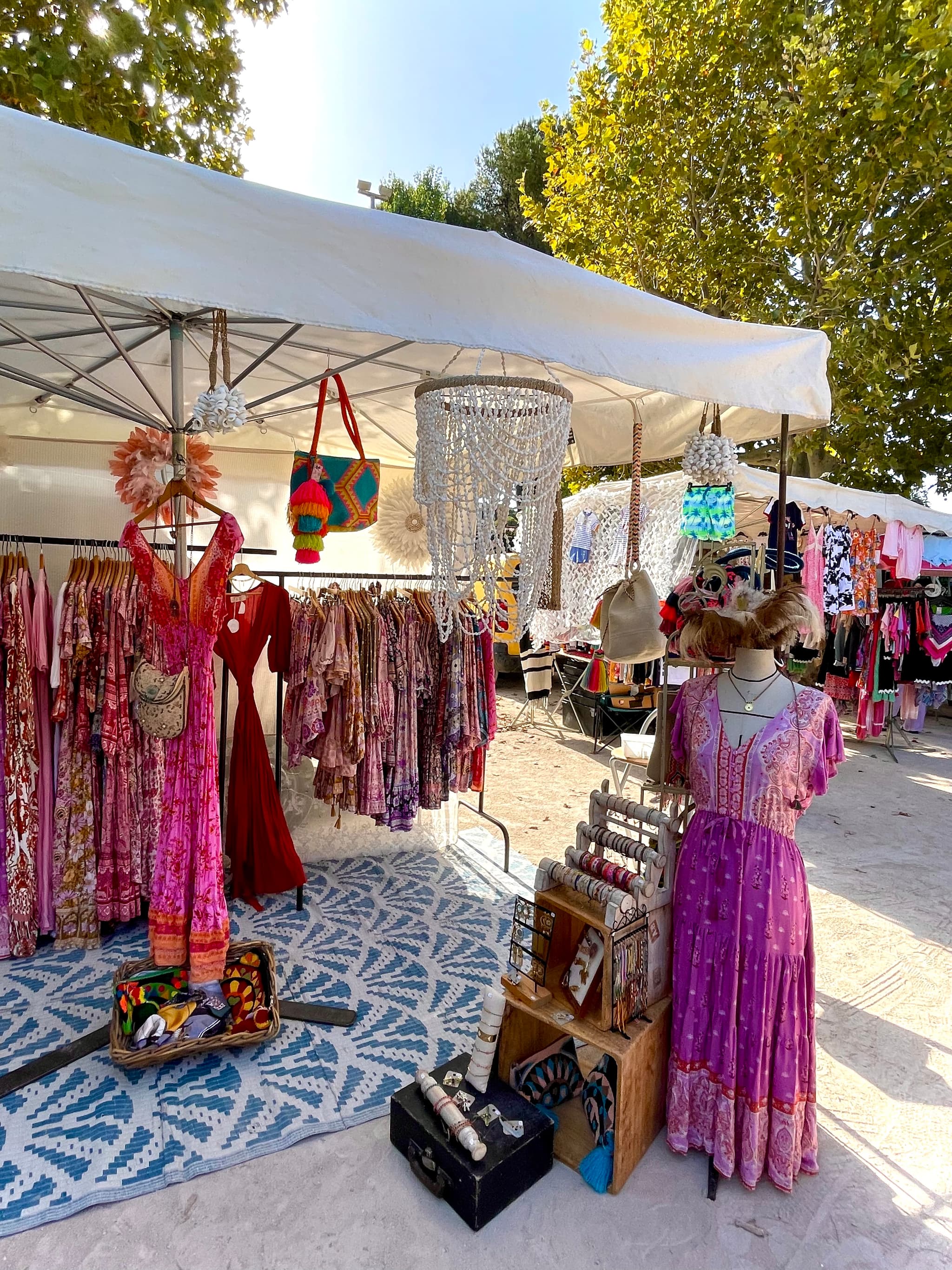 Le Marché bi-hebdomadaire_Carry-le-Rouet