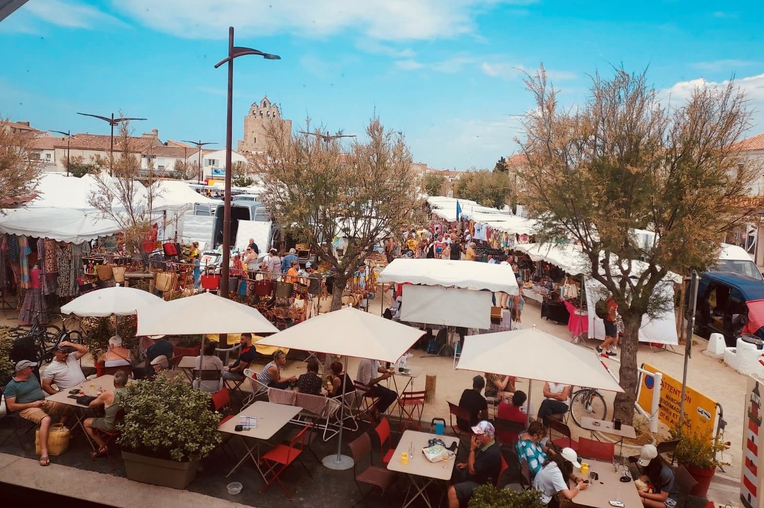 Brasserie Lou Gabian_Saintes-Maries-de-la-Mer