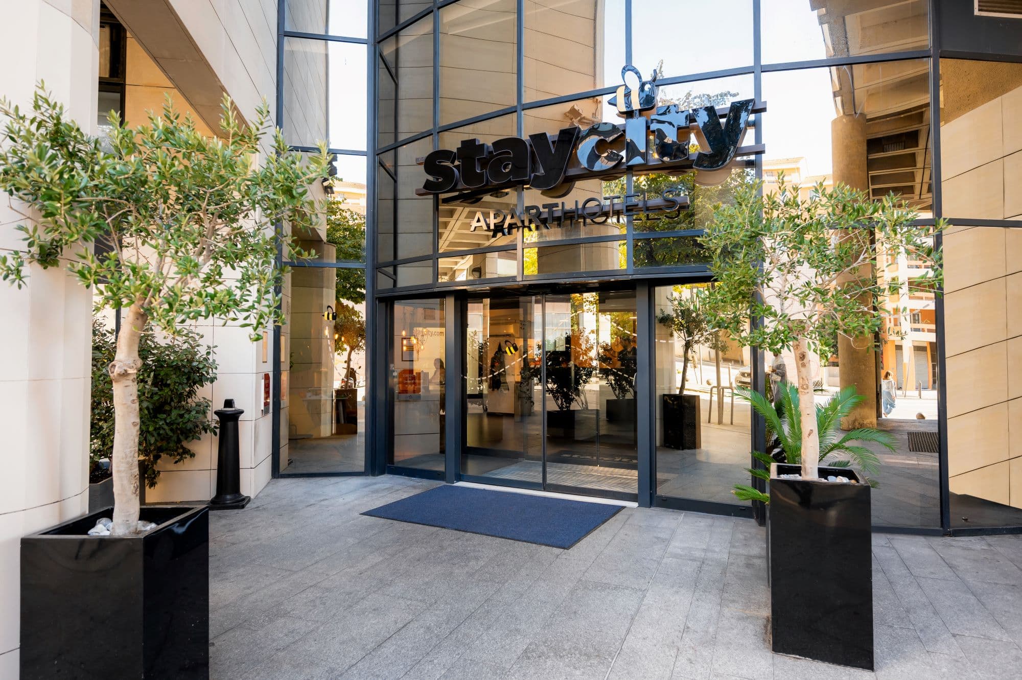 Staycity Aparthotels Marseille Centre Vieux Port