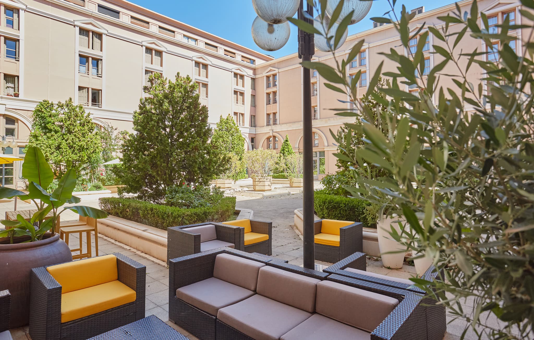 Appart'hôtel Odalys City Aix-en-Provence Centre Palais des Congrès