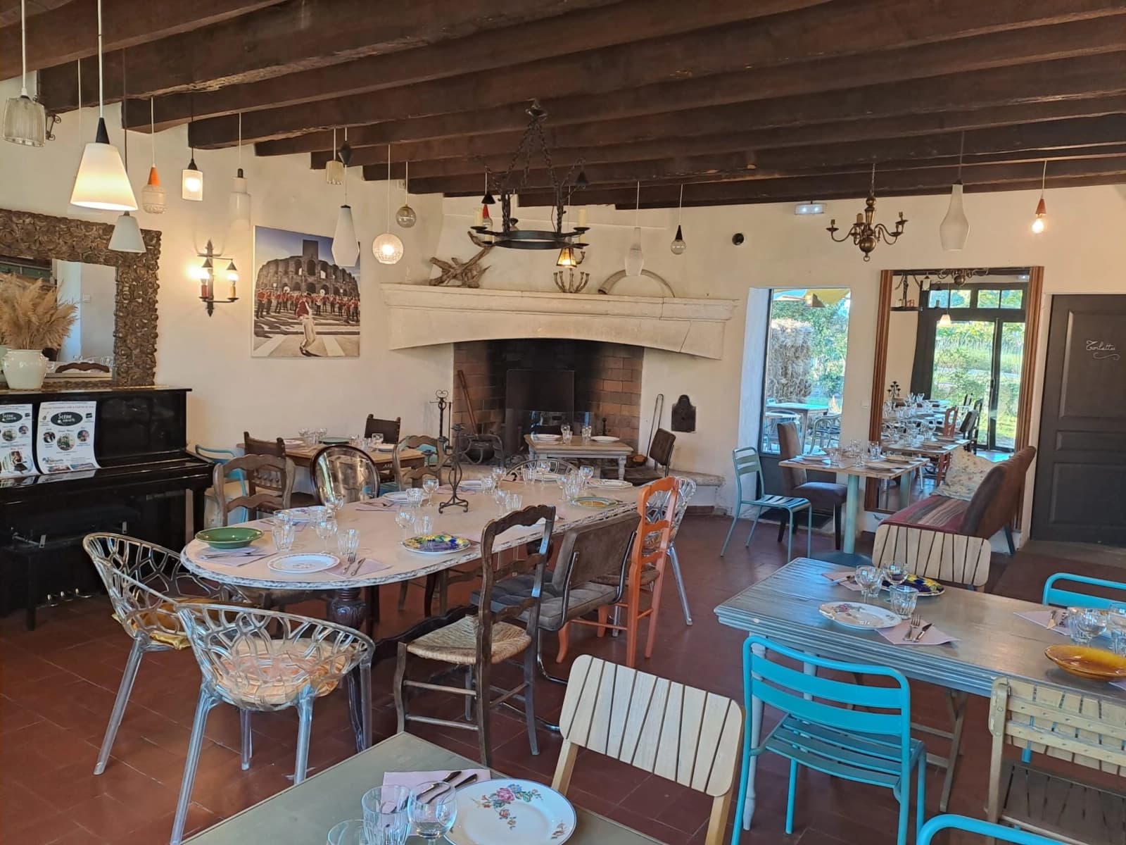 La Guinguette_Saint-Rémy-de-Provence