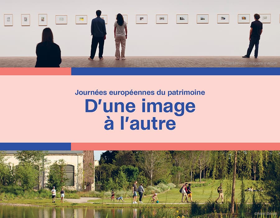Visite-atelier / D'une image à l'autre_Arles