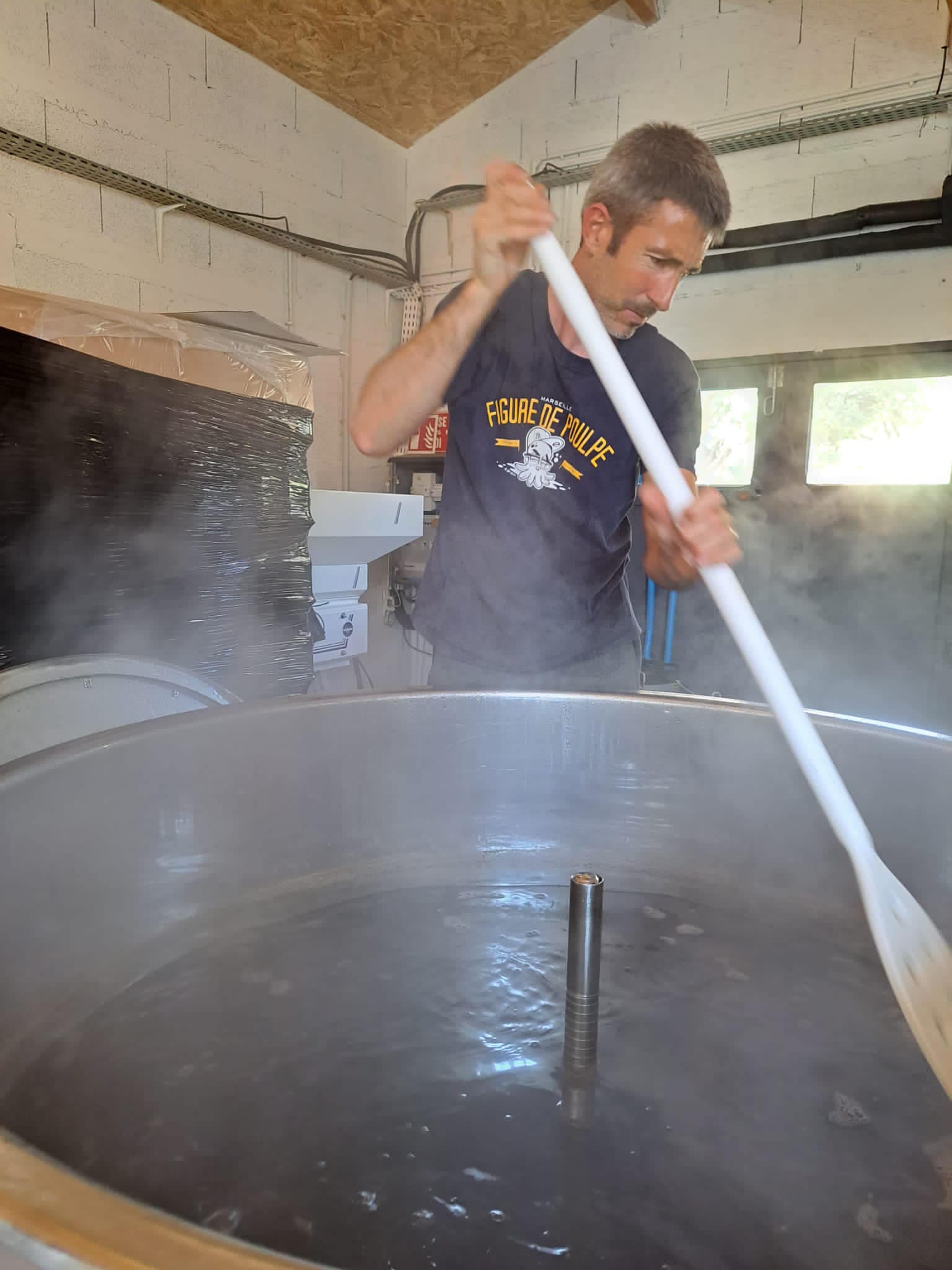 Micro-brasserie Transitions