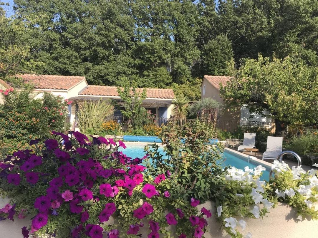 Les Hauts d'Eyragues Aigue Marine