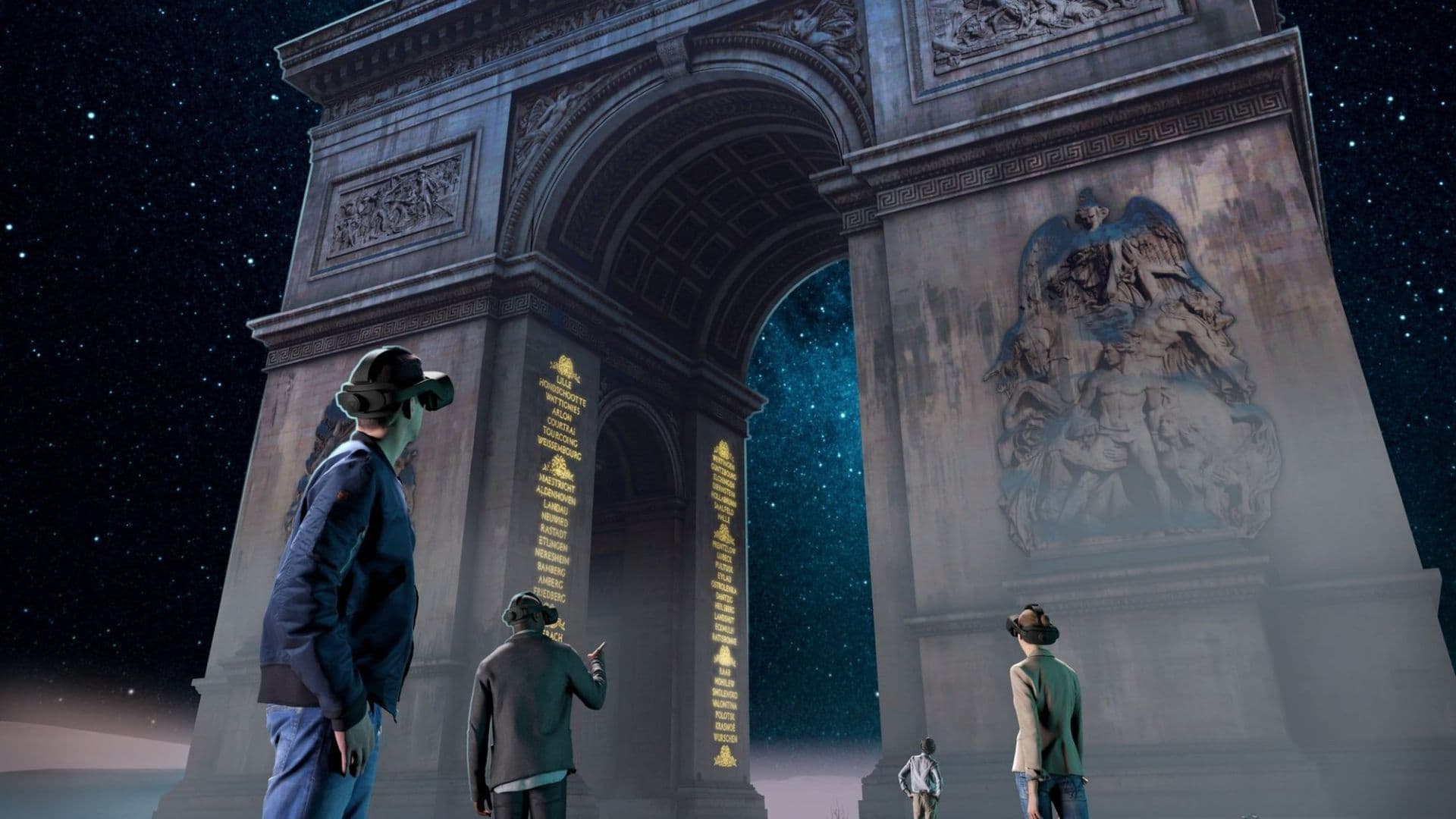 Napoléon l'épopée immersive_Marseille