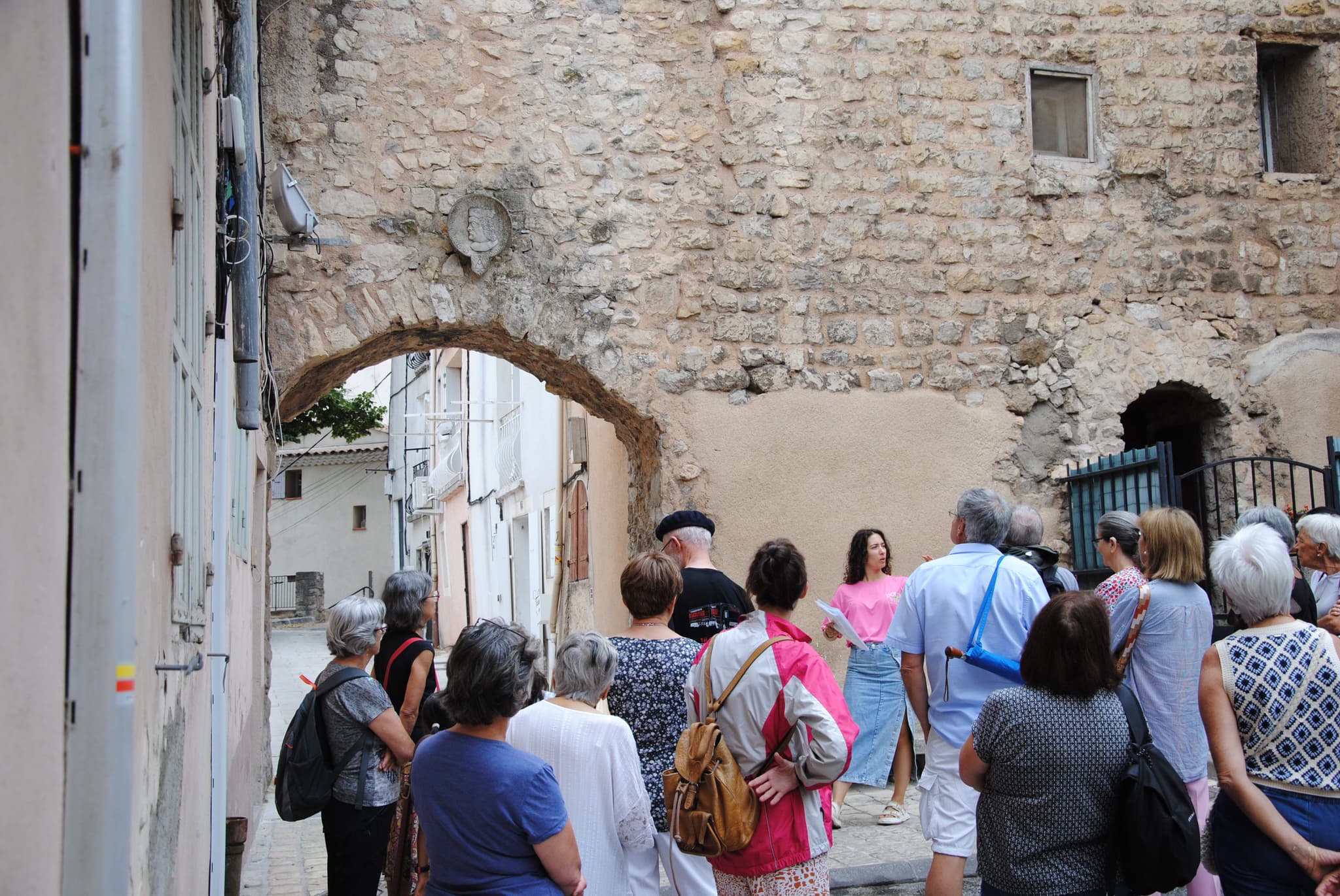 Visite guidée de la vieille ville_Gardanne