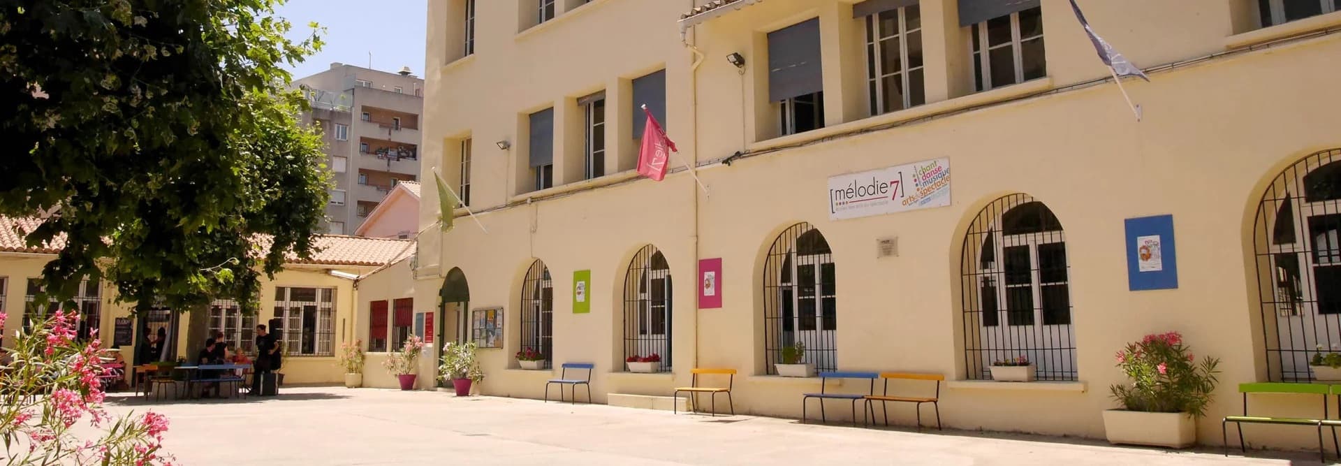 Ecole Melodie 7