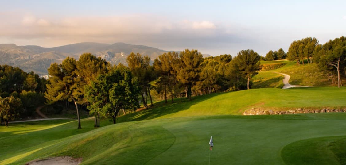 Golf Bastide de la Salette