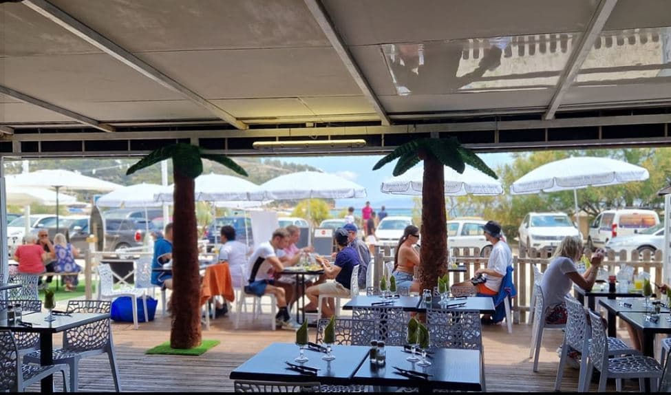 Le Malisa Beach