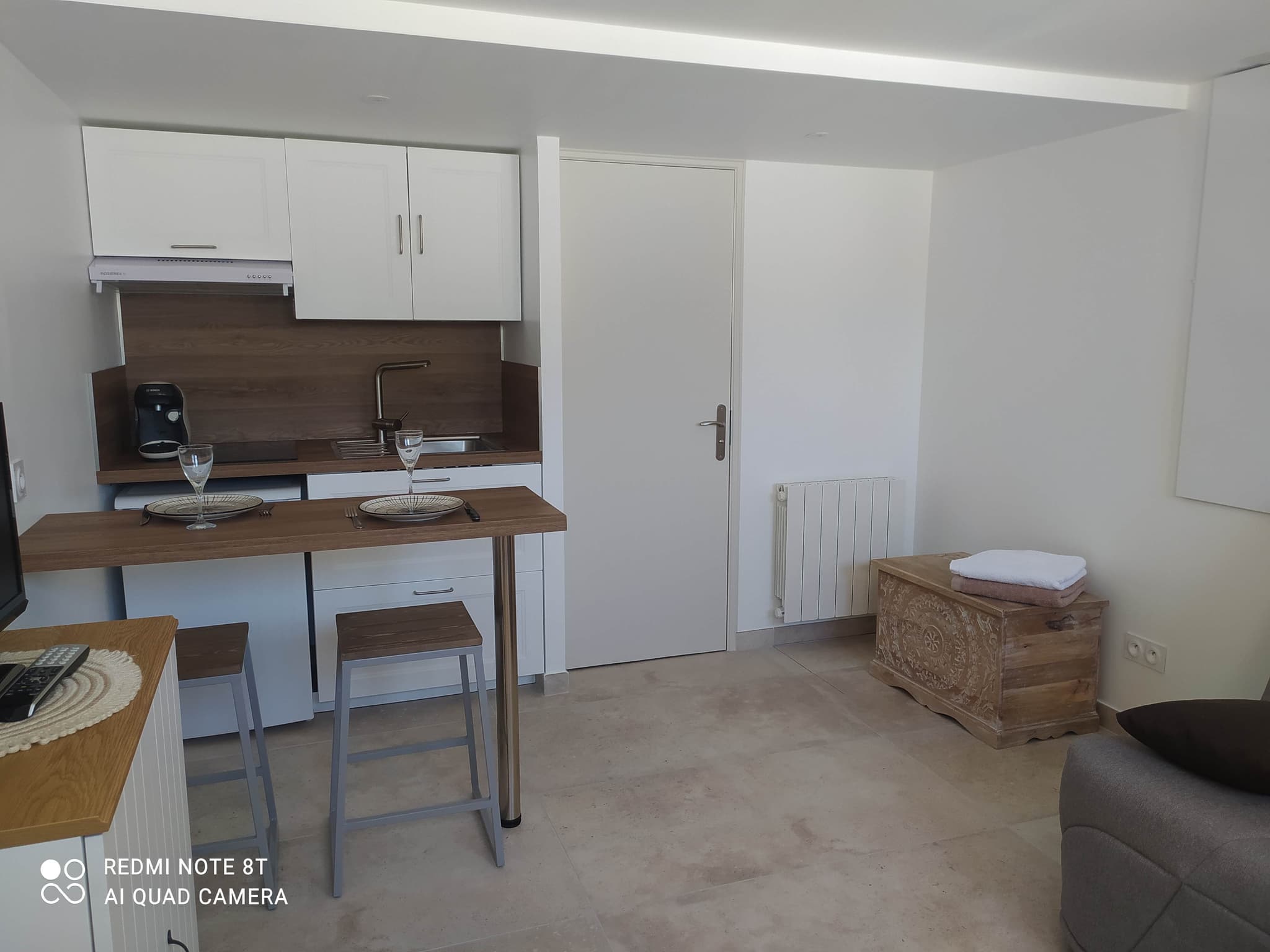 Joli studio Istres