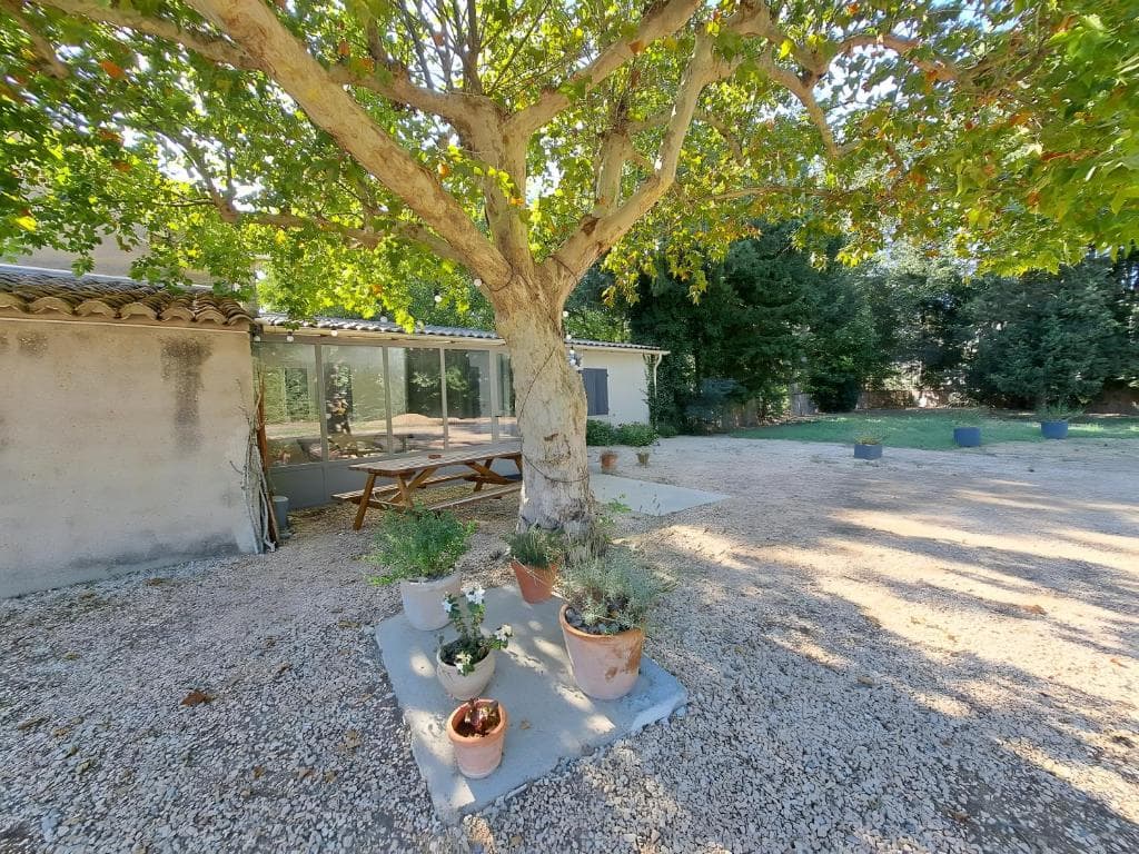 Gîte du Mistralet_Maillane