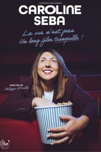 Affiche spectacle