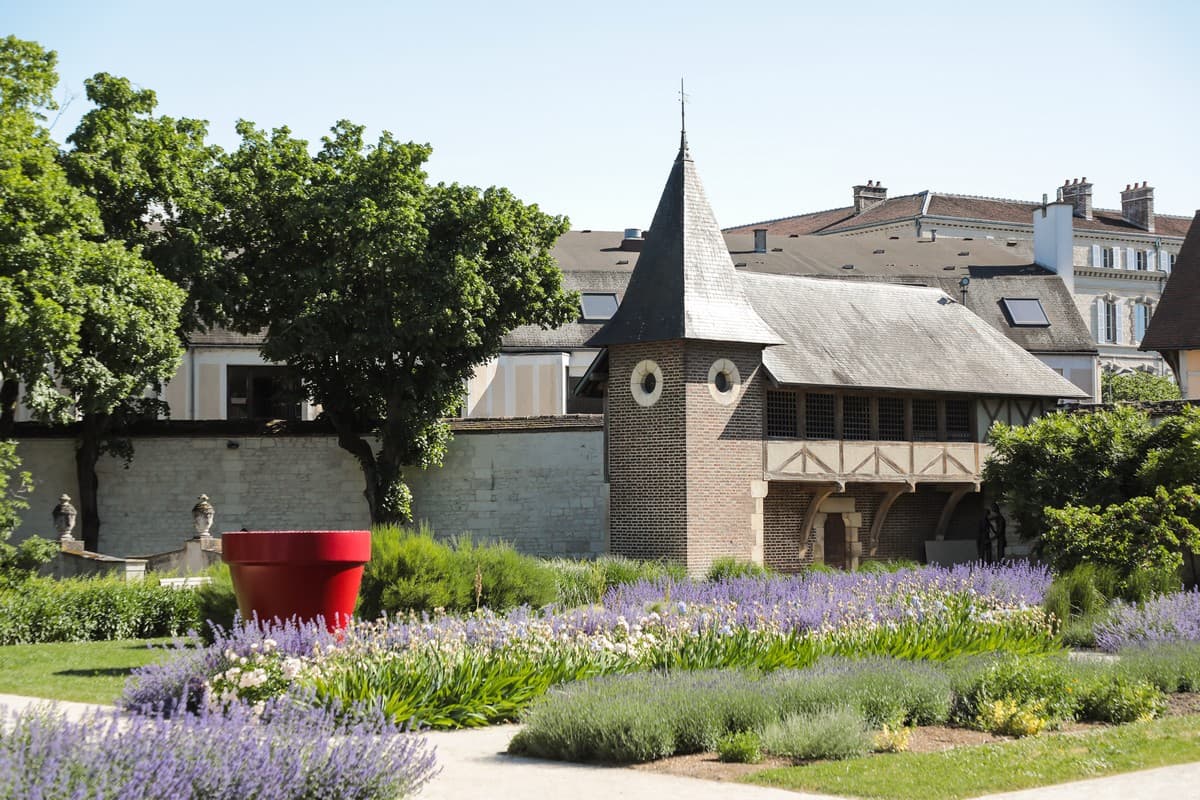 Jardin MAM