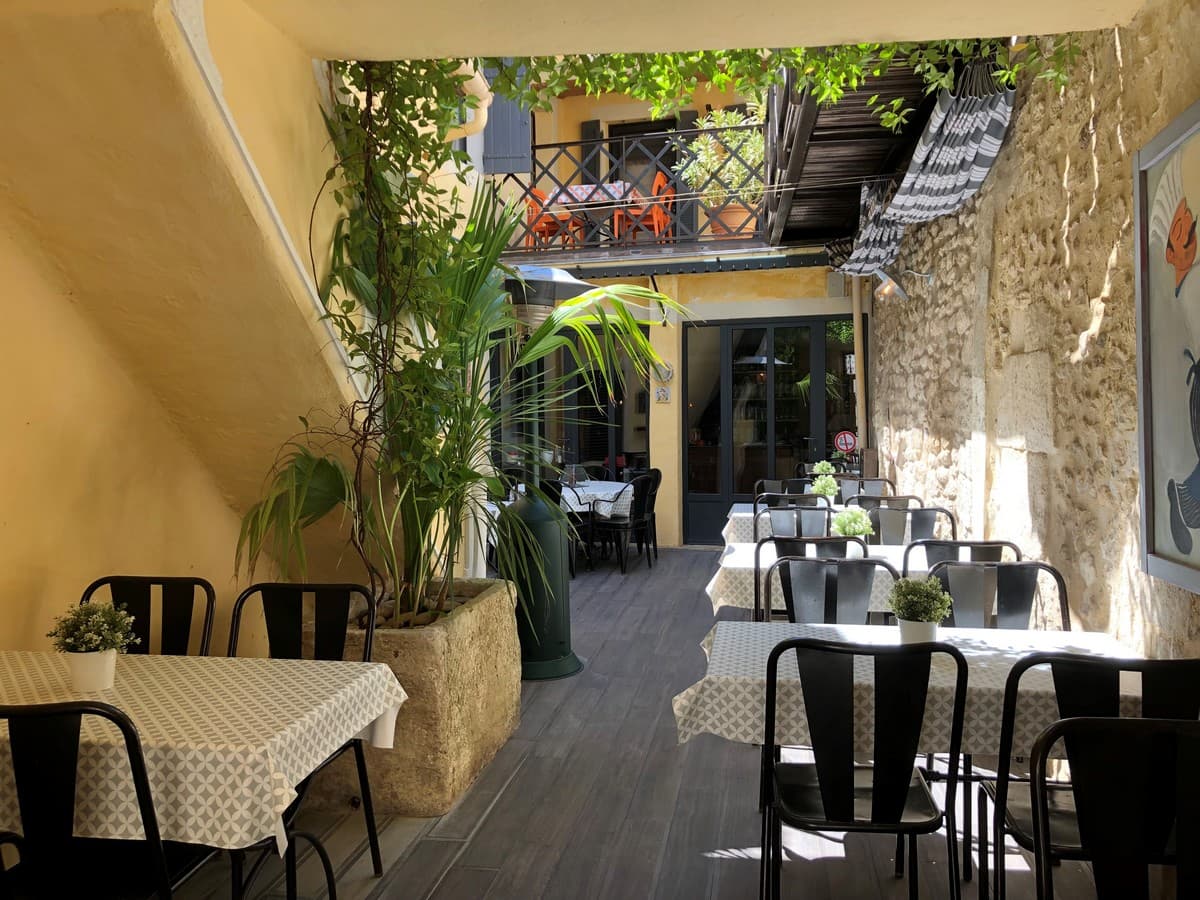 Terrasse