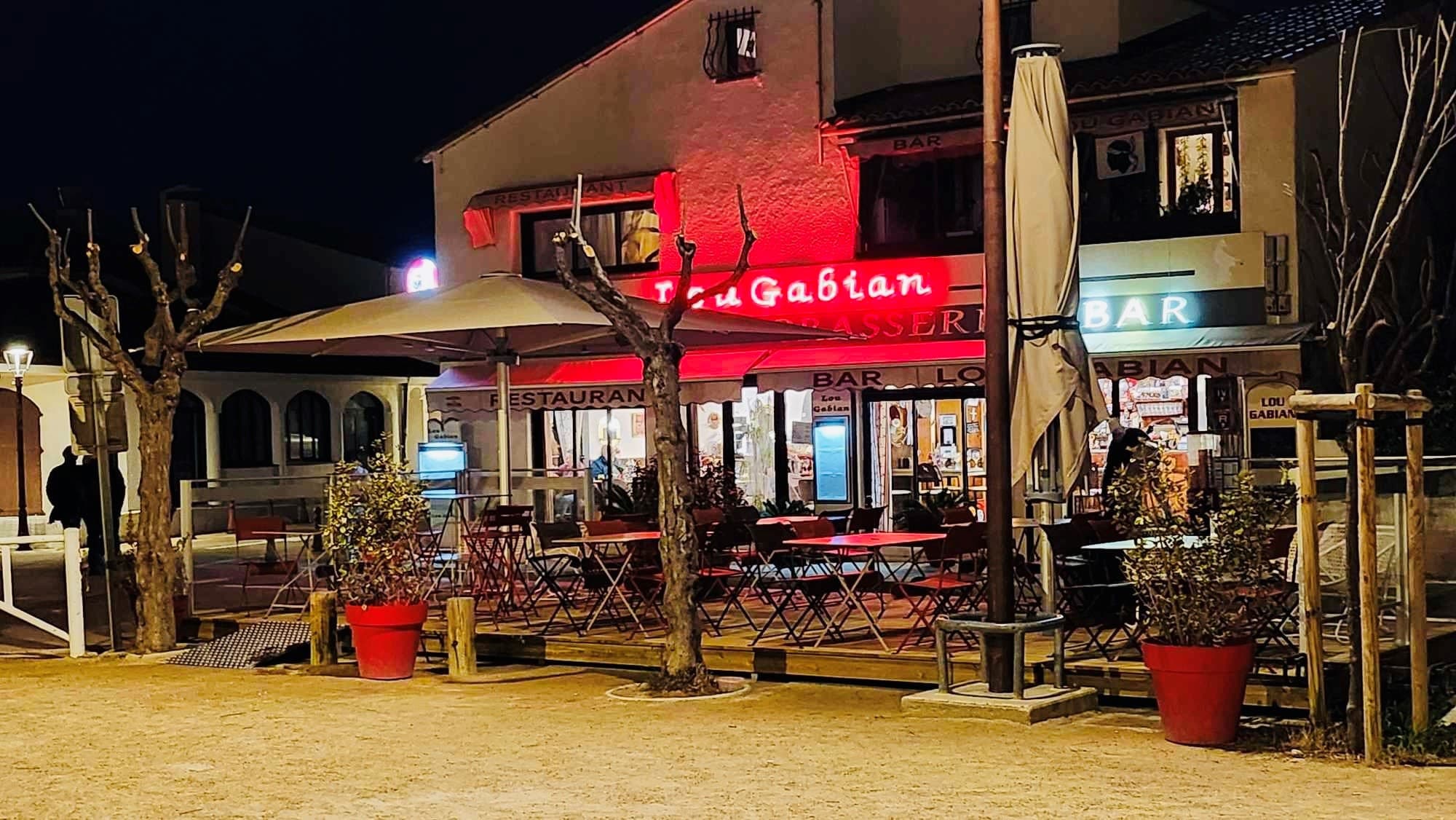 Brasserie Lou Gabian_Saintes-Maries-de-la-Mer