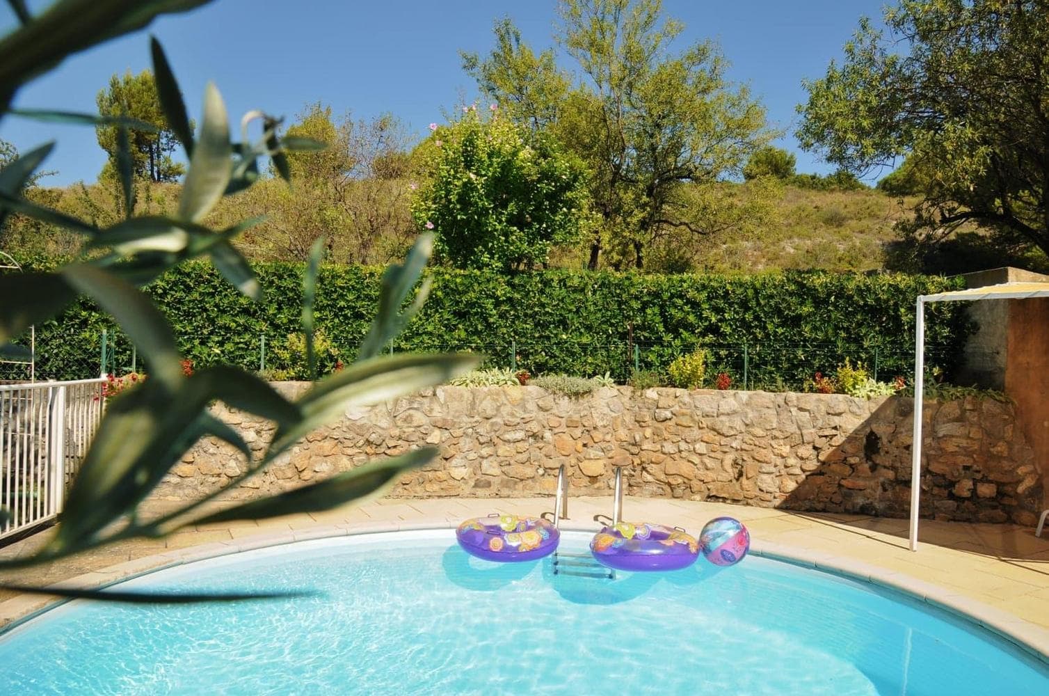 Au coeur des Alpilles