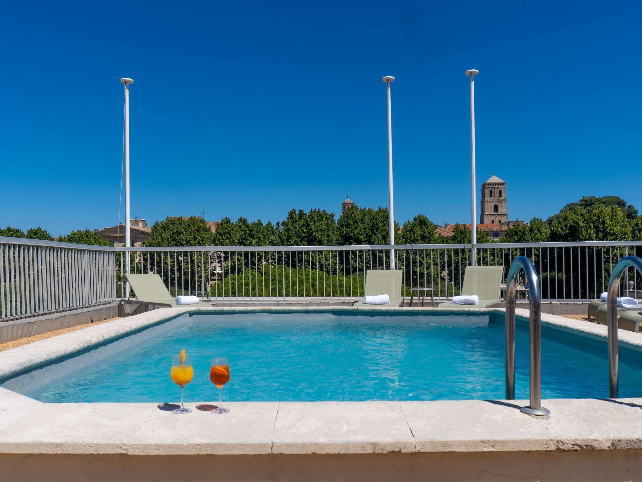 Mercure Arles Centre Arènes_Arles