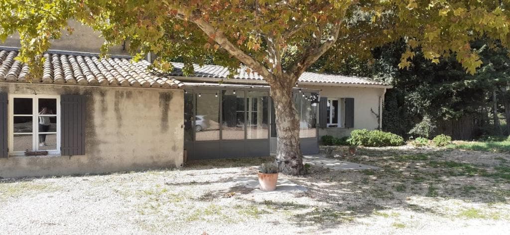 Gîte du Mistralet_Maillane