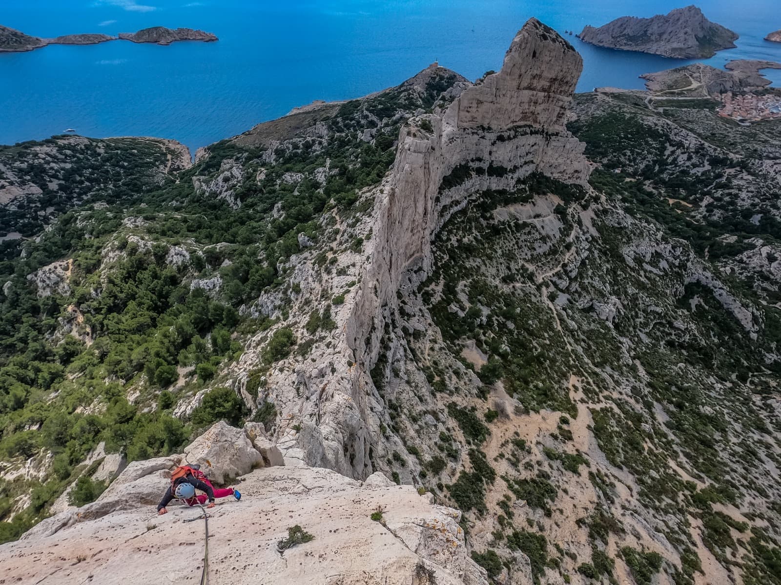 Climbing Madness