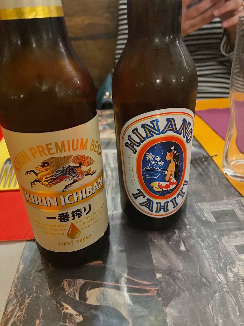 Au goût du monde