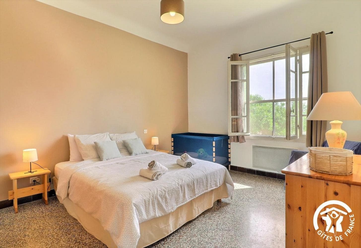 Chambre parents