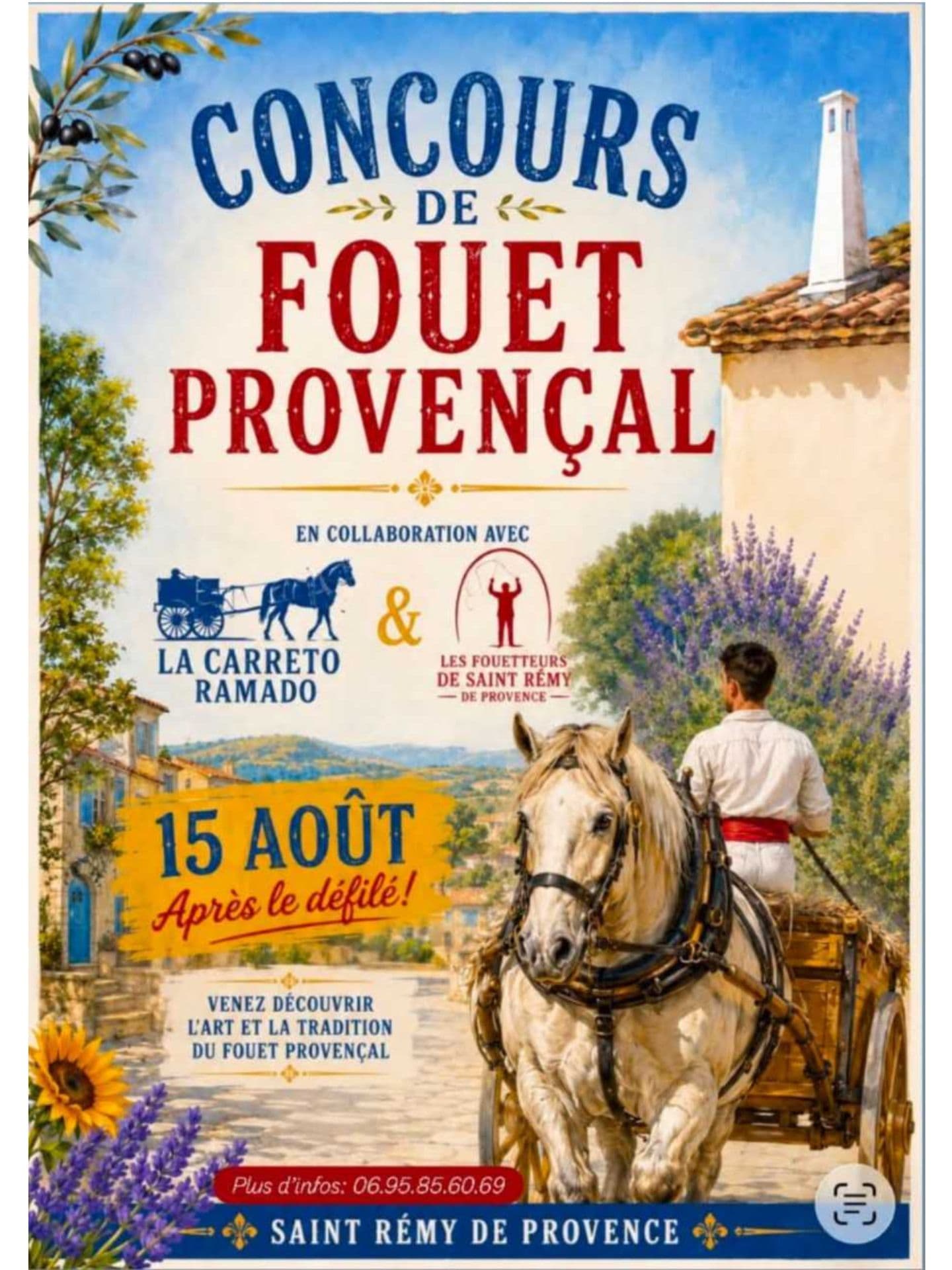 Féria 2026_Saint-Rémy-de-Provence