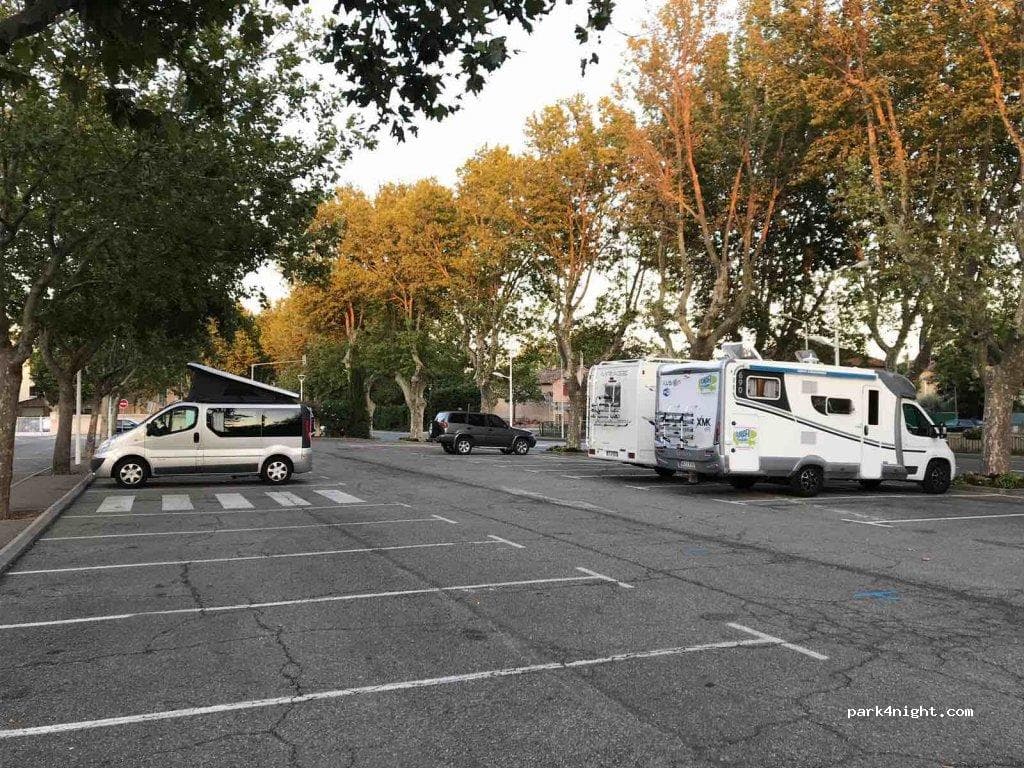 Aire camping cars
