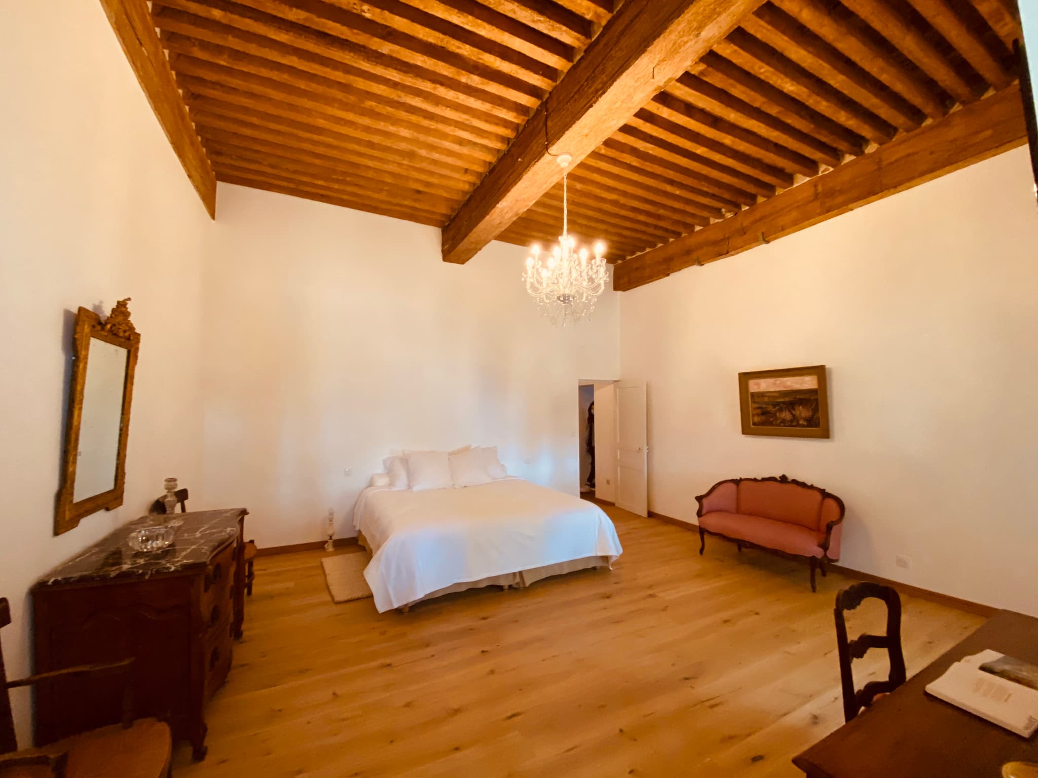 La chambre du Marquis