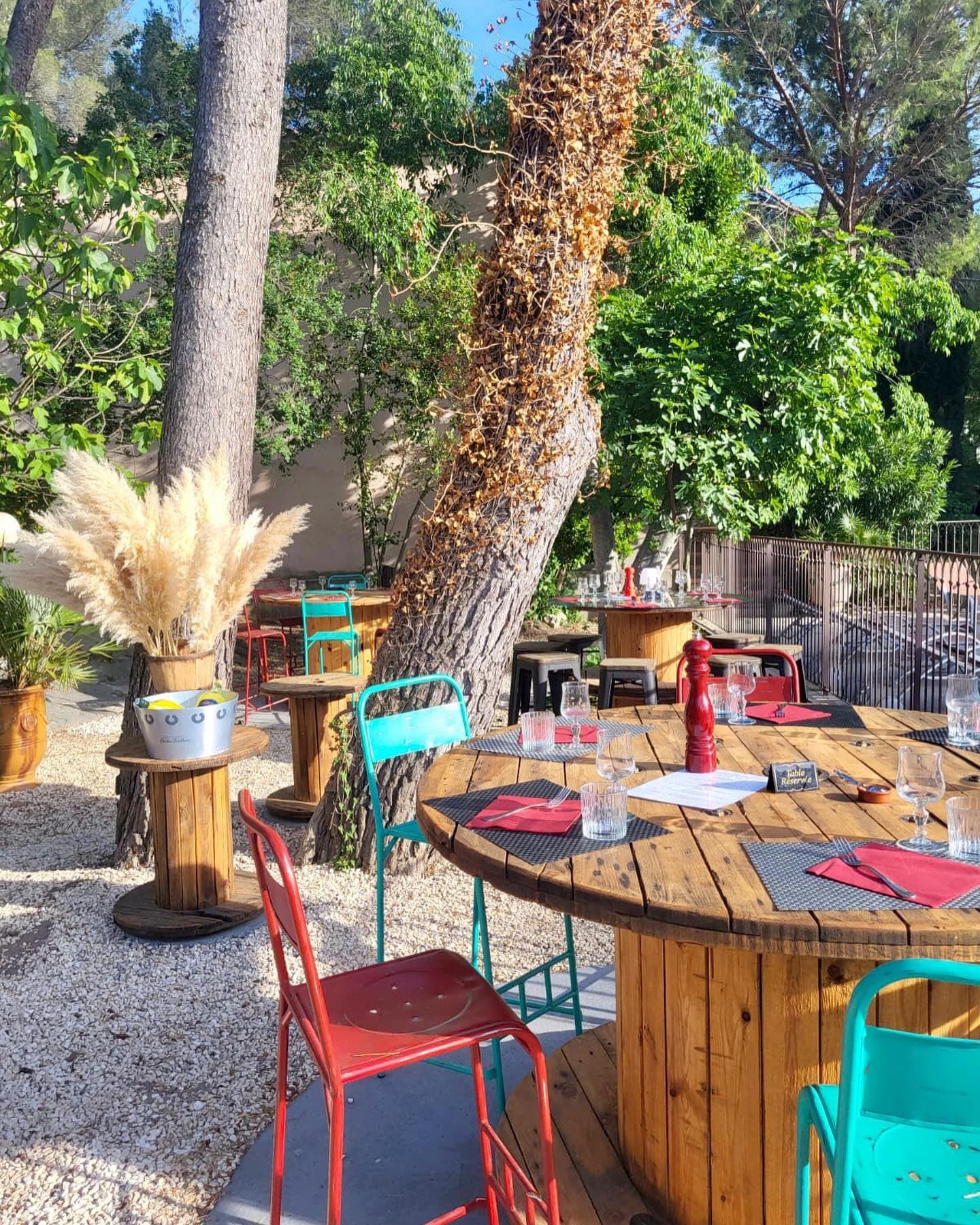 Terrasse
