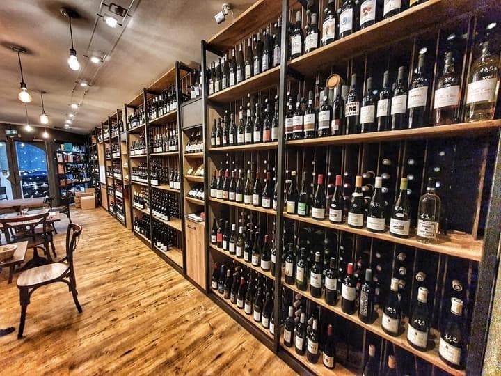 La Cave et le Bistrot