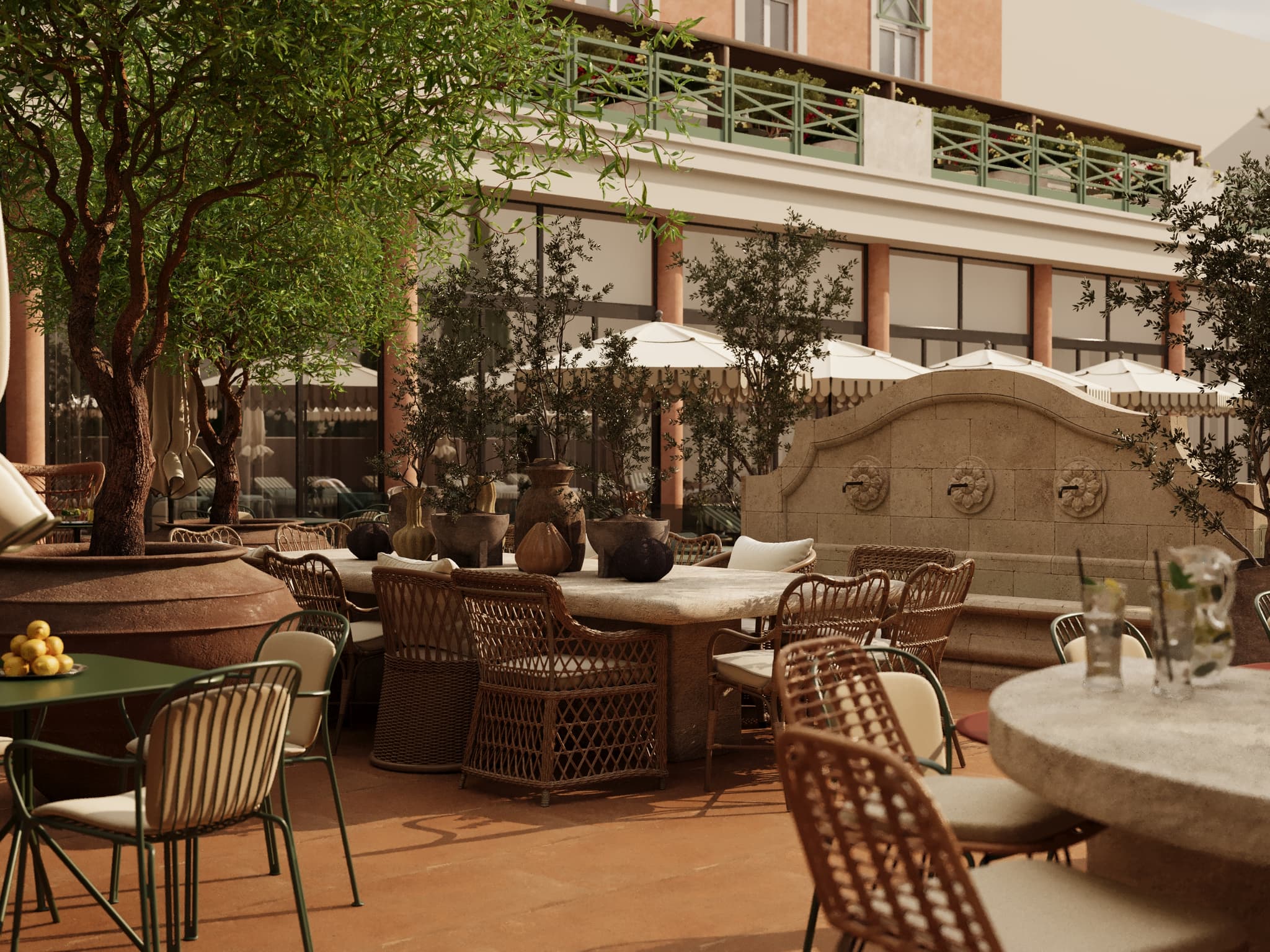 Grand Hotel Roi René Aix-en-Provence - MGallery_Aix-en-Provence