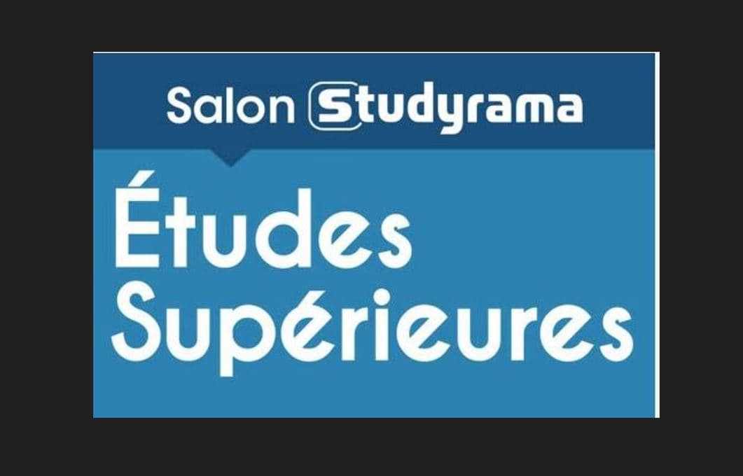 Salon Studyrama Etudes Supérieures_Marseille