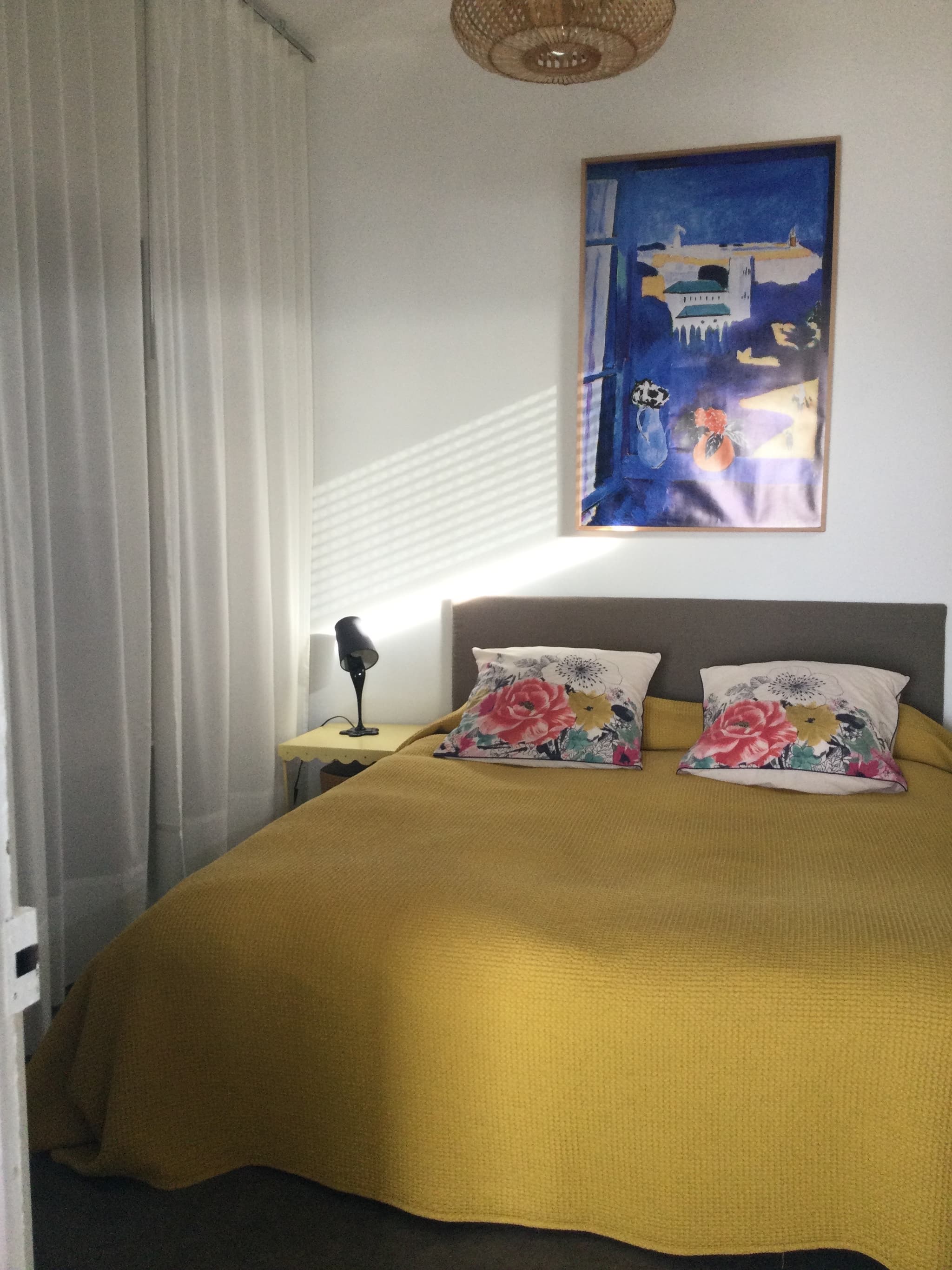 Location saisonnière Un balcon sur la mer